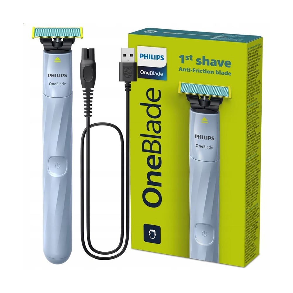 Електростанок Philips OneBlade QP1324/20